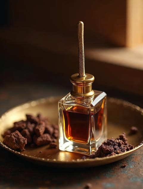 Dhofari Oud Oil