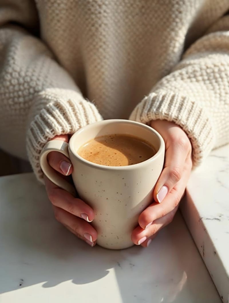 مج قهوة مطفي — صورة 2